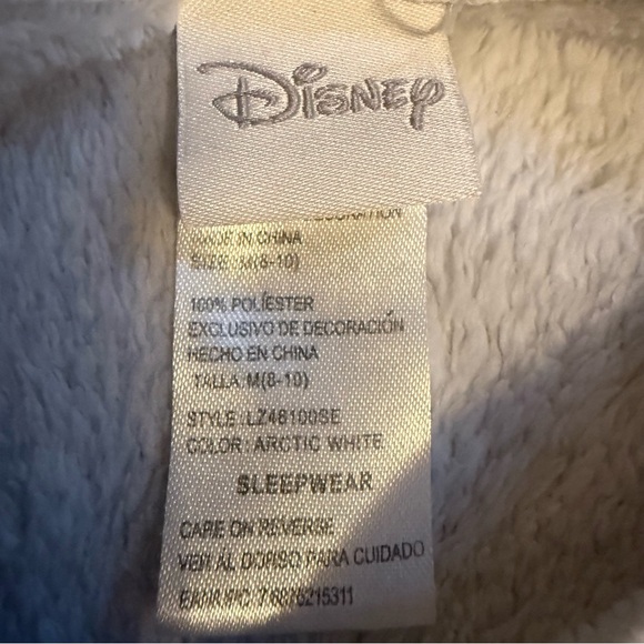 Eeyore Disney pajamas - Picture 3 of 11